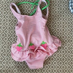 Florence eiseman swimsuit toddler girl